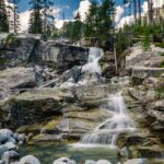 river, stream, cascades, torrent, water, rocks, stones, landscape, nature, tatra mountains, tatras, tatra, slovakia