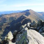 mountains, chopok, slovakia, mountain, tatry, country, scenery, trip, top, the way, nature, blue sky, adventure, natural, calculus, summer, light, sky, scenic, blue