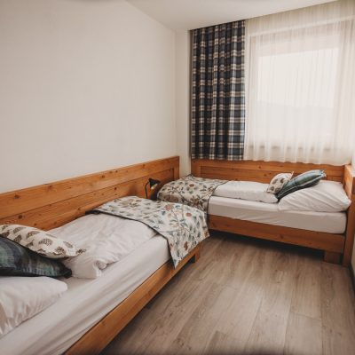 BEDROOM II.