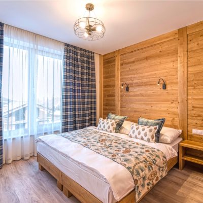 BEDROOM I.