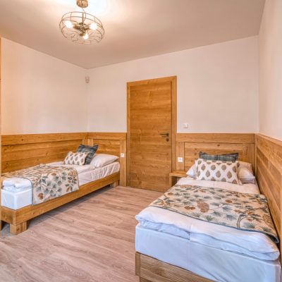 BEDROOM II.