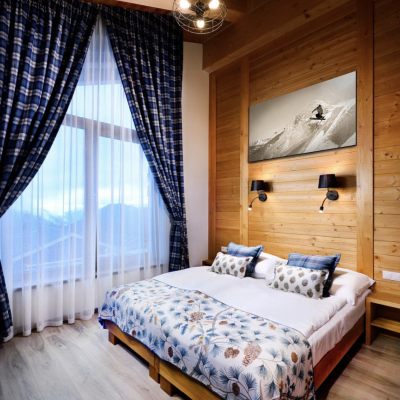 BEDROOM I.
