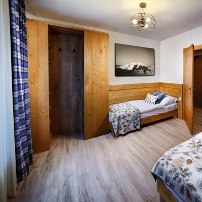 BEDROOM II.